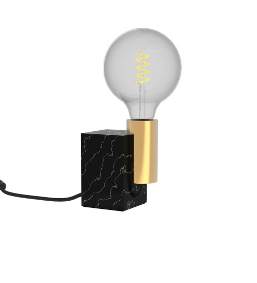 Teardrop Pendant Light Black