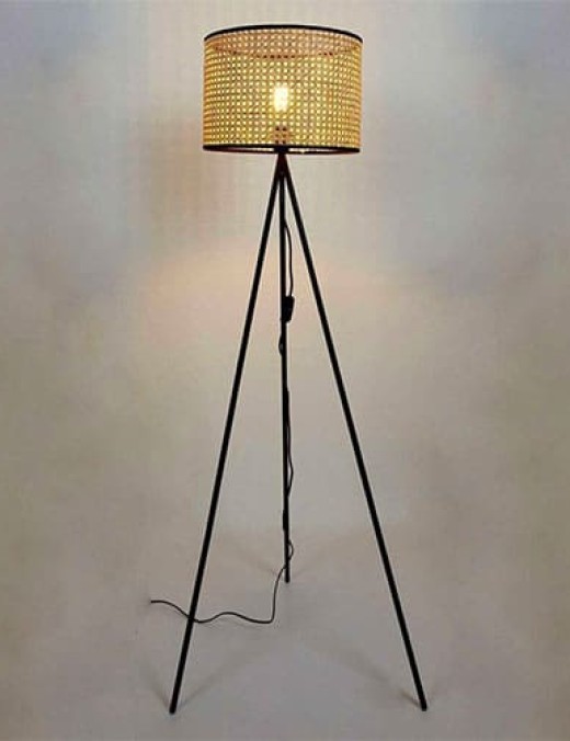 LAMPADAIRE CANNAGE