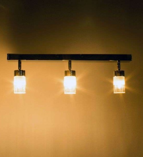 Teardrop Pendant Light Black