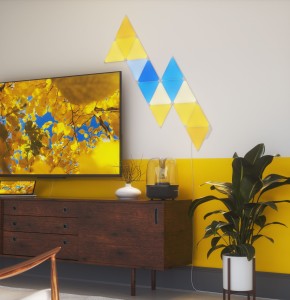 kit complet 15 triangles shapes