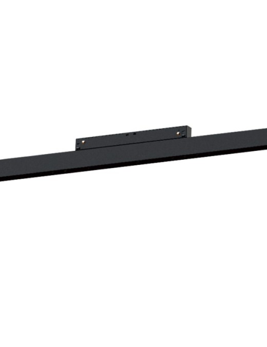 barre magnétic novolight 28w 45° 2650lm (3000k),noir