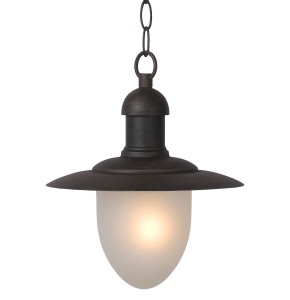 Suspension exterieur Keria Aruba 1xE27 IP44,rouille