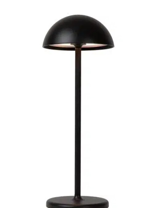Lampe de table Lucide dim recharg Joy 1w (3000k) IP54