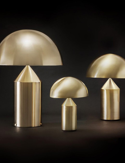 lampe design atollo