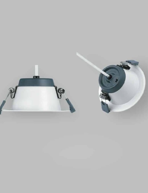 spot led encastré thomson basse luminance 20w, blanc