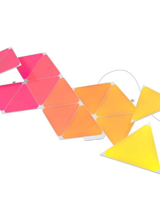 kit complet 15 triangles shapes