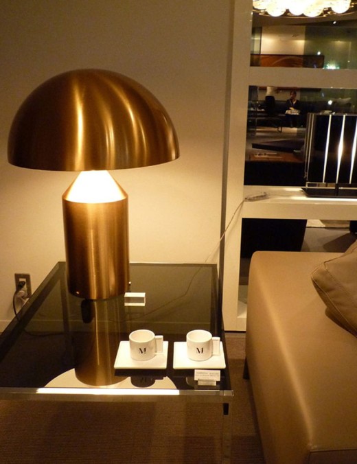 lampe design atollo