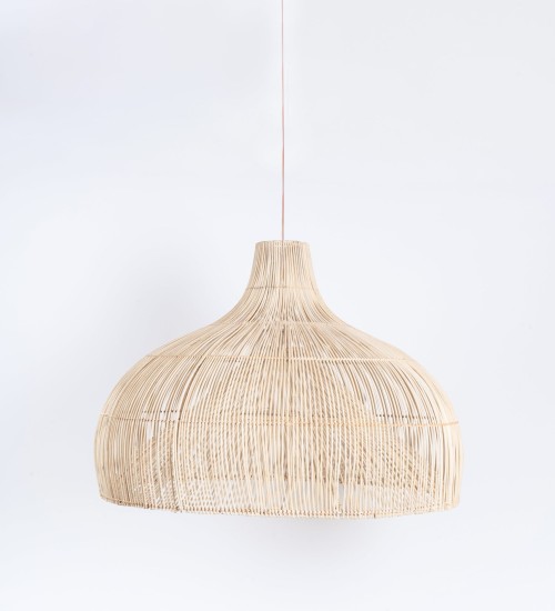 Teardrop Pendant Light Black