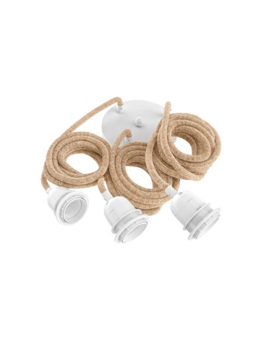 Suspension Hoopzi Hang 3 3xE27 2.5m
