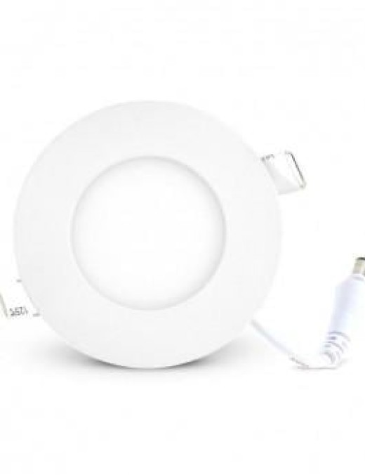 Downlight led 3w