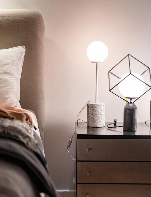 lampe a poser terrazzo