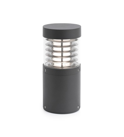 Teardrop Pendant Light Black