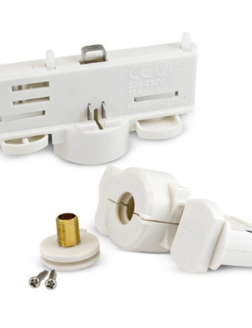 connecteur rail 3 allumages vision el