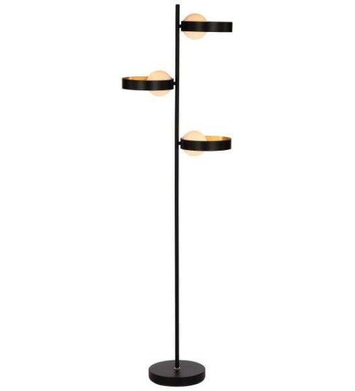Teardrop Pendant Light Black