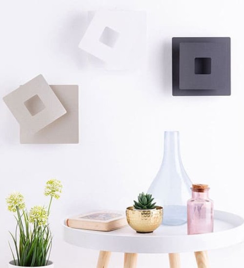 Teardrop Pendant Light Black