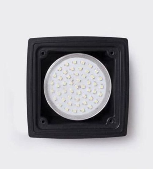 Teardrop Pendant Light Black