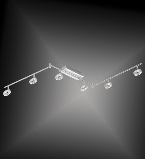 Teardrop Pendant Light Black
