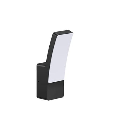 Teardrop Pendant Light Black