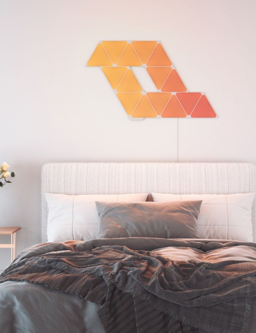 kit complet 15 triangles shapes