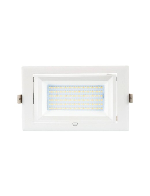 SPOT TRICOULEUR RECTANGULAIRE
