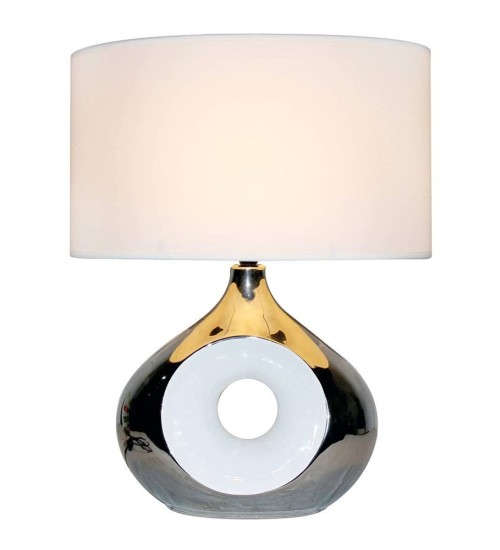 Teardrop Pendant Light Black