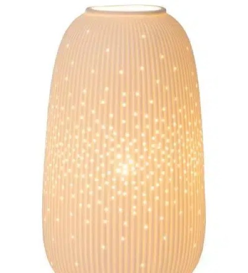 Teardrop Pendant Light Black