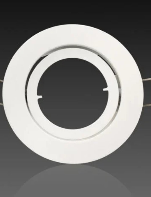 spot rond gu10 7w