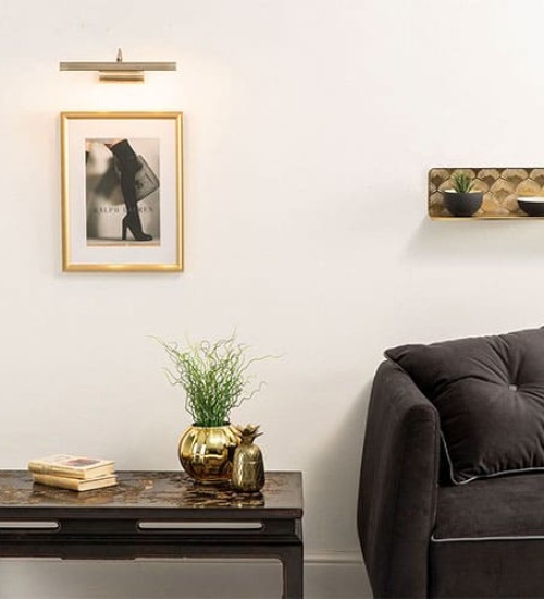 Teardrop Pendant Light Black