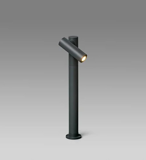 Teardrop Pendant Light Black