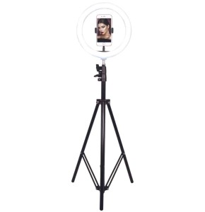 lumiere led trepied smartphone photo video xxl