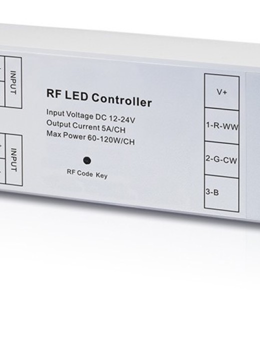 Controleur Ruban Led Monocouleur