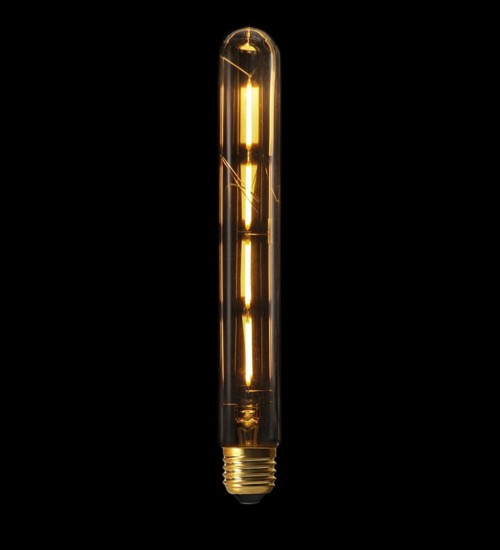 Teardrop Pendant Light Black
