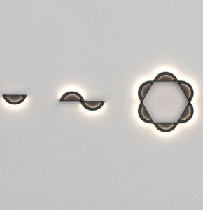 APPLIQUE EXTÉRIEURE WL46