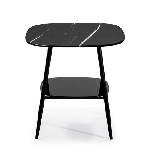 Teardrop Pendant Light Black
