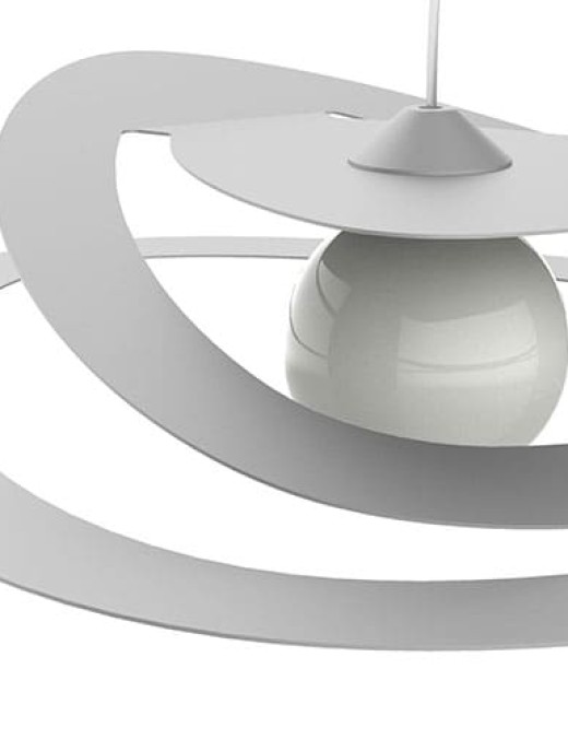 Suspension DILATE (D60cm) en métal