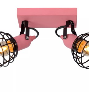 Spot Lucide Pola 2xE27