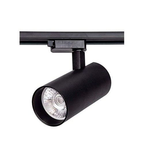 Teardrop Pendant Light Black