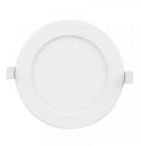 downlight extra-plat rond novolight 14w cct,blanc