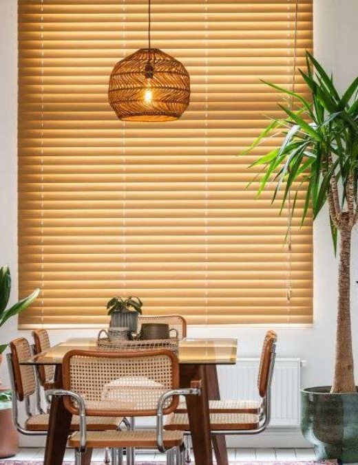 Suspension Lucide Moloko 1xE27 40cm,naturel