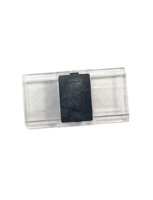 Clip connecteur pour ruban led monocouleur 8MM