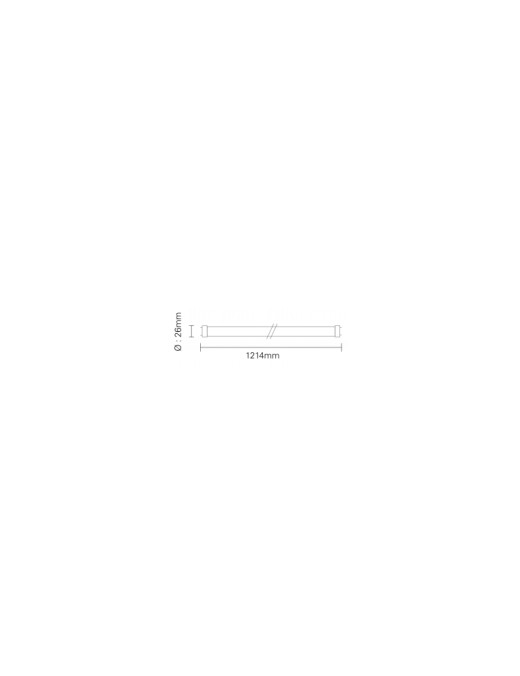 tube neon led t8 120 cm