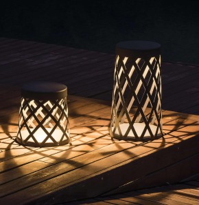 borne exterieure shadow