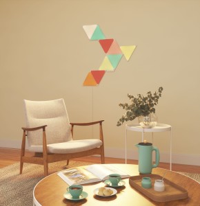 kit complet 9 triangles shapes