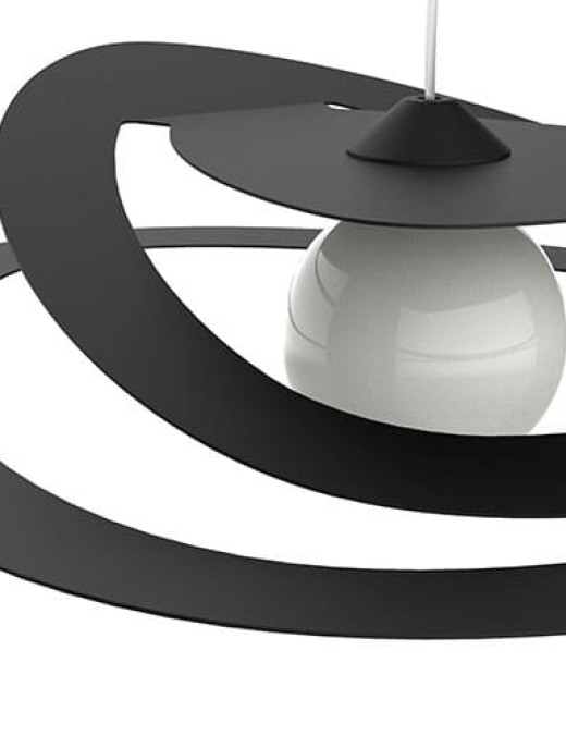 Suspension DILATE (D60cm) en métal