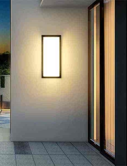 APPLIQUE EXTERIEURE AP0095