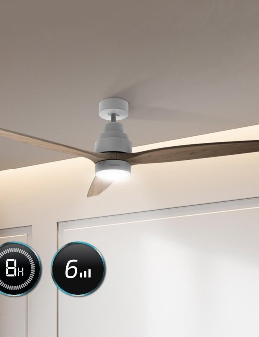 Ventilo Cecotec 3P Aero5839 22w CCT