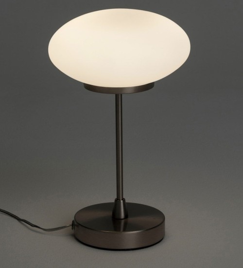 Teardrop Pendant Light Black
